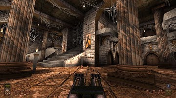 QUAKE: Epochs of Enmity - some gameplay of this "unofficial 6th" Quake episode - Ironwail sourceport