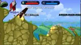 Worms Reloaded With Link and Friends