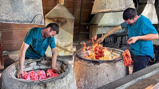 Uzbek National and Street Foods | Mastava, Samosa, Tandoor Lamb and Kebabs