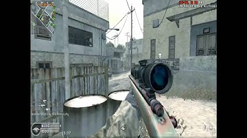 Jamins Cod4 Pubtage.