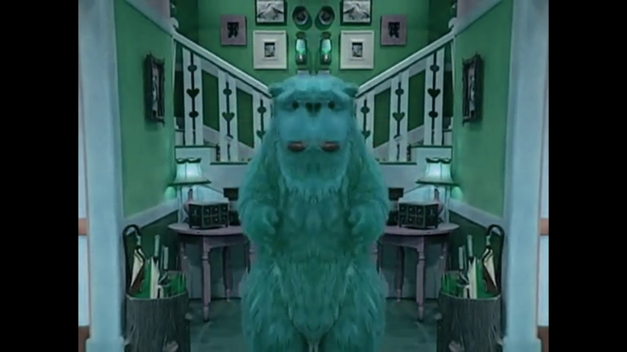 bear in the big blue house Potty (YTP) - YouTube