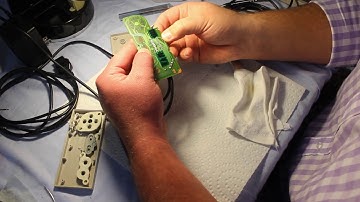 Original Nintendo Controller Fix