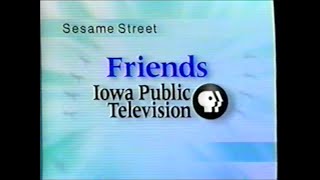 IPTV Sesame Street break (August 25, 2000)