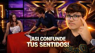 Cuando la Magia rompe las Leyes de la Física : El secreto de Shin Lim REVELADO