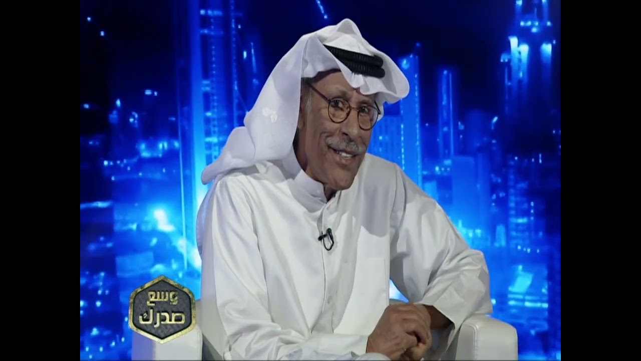 جعفر محمد ولقاء مع الشاعر بدر بورسلي 2016
