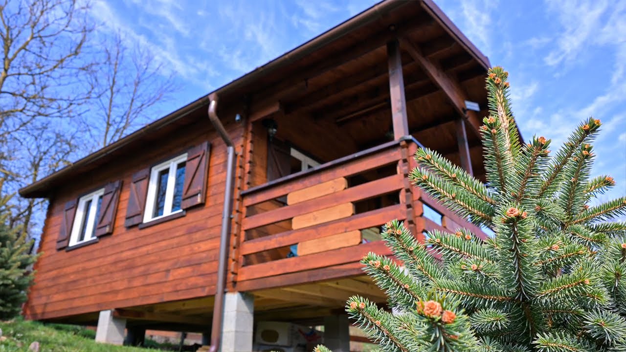 Primăvara și activitățile mele de la cabană