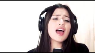 Qu Ser De Ti Versin Thalia  Cover