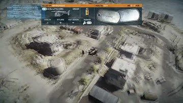 Battlefield 3: Cheater-Report - WildStyleezzzZ [PC]