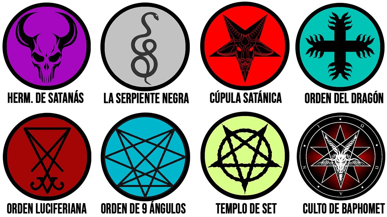 Todas las Sectas Satánicas Explicadas en 15 Minutos