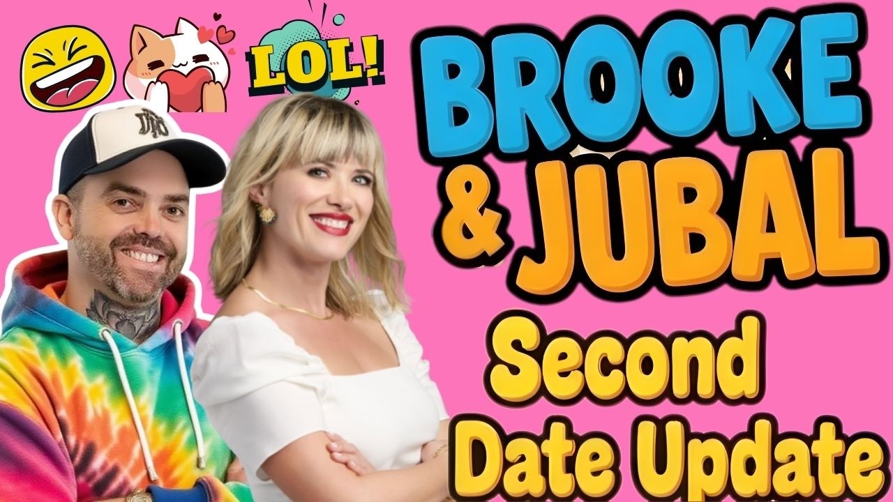 Brooke And Jubal |EP.662| She Called His Confidence “Dangerously Smooth” 😳🔥 | Second Date Update