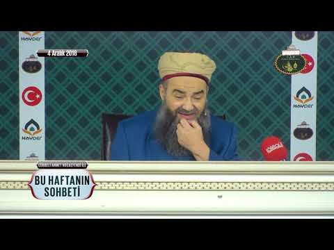 Cübbeli Ahmet Hocaefendi Ile Bu Haftanın Sohbeti 4 Aralık 2018