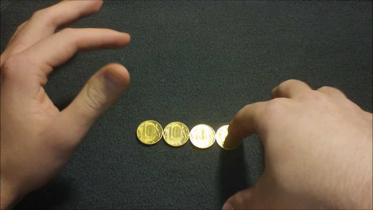3 Coin Trick Tutorial!!! YouTube