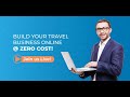 Build your online travel business at zero cost with otrams