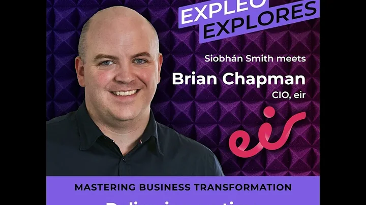 Brian Chapman - Delivering on Time | Ep3 Mastering...