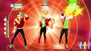 September Just Dance 2018 Megastar