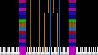 [Black MIDI] Trilogy ~ Movement 1 (Beta) | 1.01 Million Notes