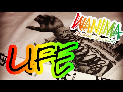 LIFE / WANIMA ギター 弾いてみた