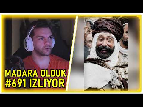 Ebonivon | Madara Olduk #691 İzliyor