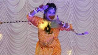 Rajasthani folk mix song dance- vansak ...