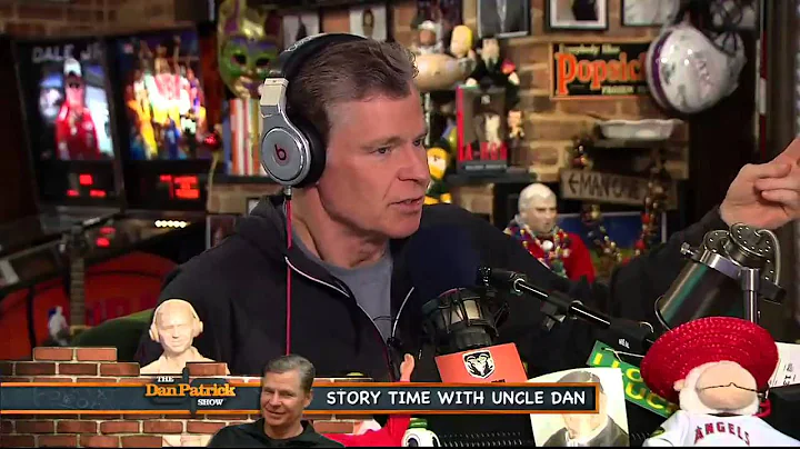 Dan's Favorite Michael Jordan Story 2/18/13