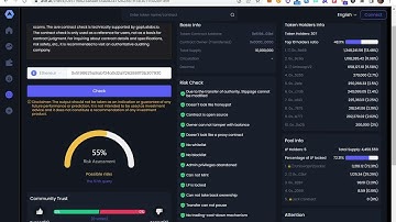 如何识别“土狗”合约是否安全？