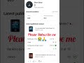 please Subscribe me 😭🙏