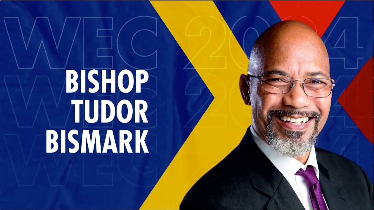 Hope of Glory | Bishop Tudor Bismark