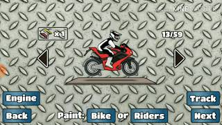 Wheelie Challenge Game - ANDROID/ iOS screenshot 1