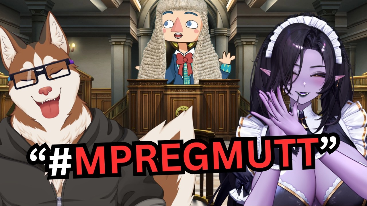 HOT TAKES COURT: PAPAMUTT versus VEXORIATHESUNEATER