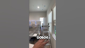 Recording Studio Install Progress With 10 of our 4” & Triangle Fabric Upgrade Dulce Agora Bass Traps