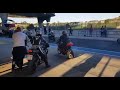 Aprilia af1 125 rotax 123 en jerez con mas aprilia rs 125