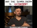 Gary on Education system and parenting