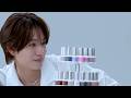 「Gelée by Decorative Nail」新CMメイキング映像