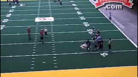 Quarterback Drills for Mobility and Accuracy - part 1