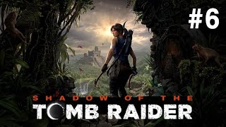 [숑이♡] 툼레이더의 마지막 시리즈 숑이의 섀도우 오브 더 툼레이더 [Shadow of the Tomb Raider]-6