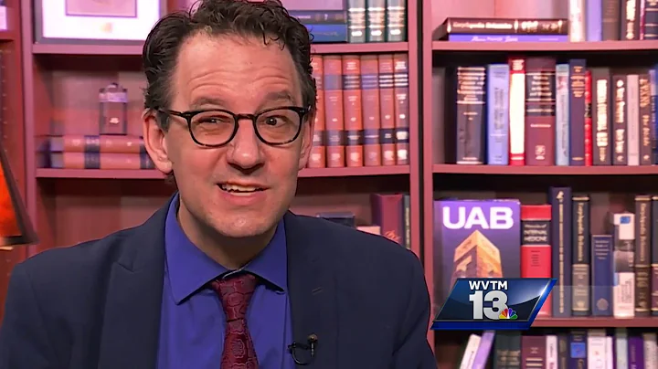 UAB professor discusses CDC's new guidelines on prescribing opioids