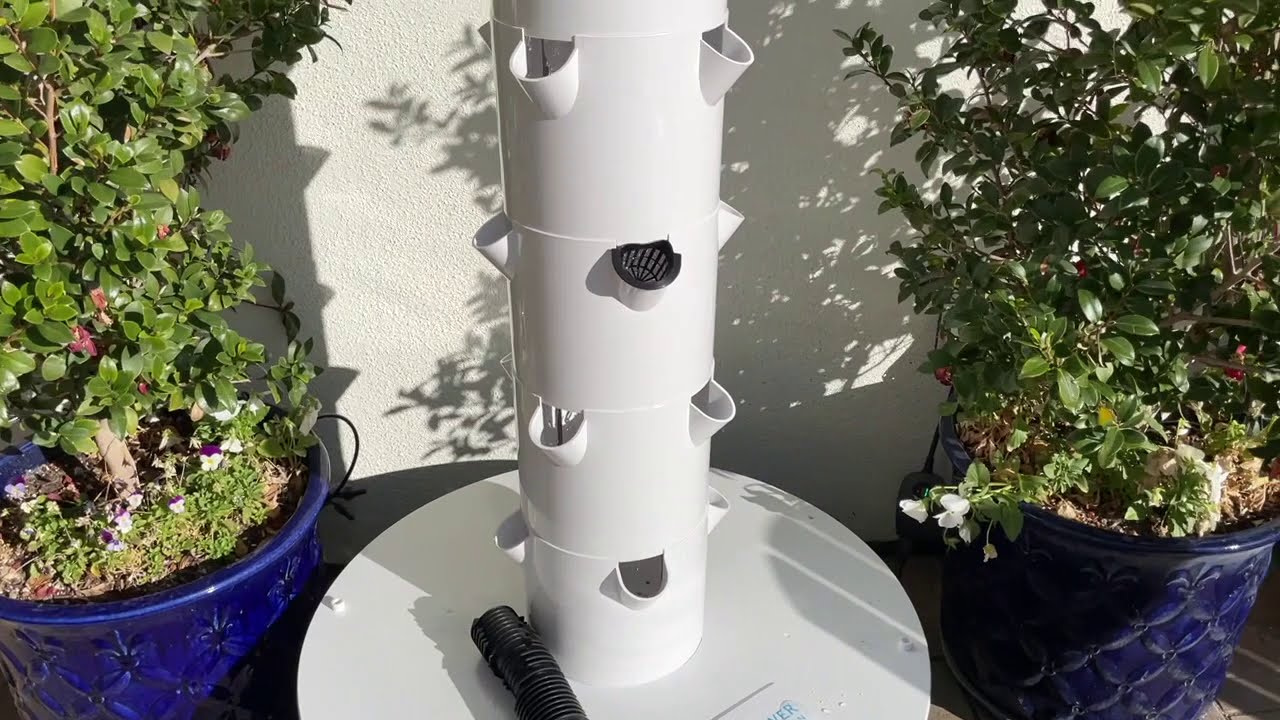 garden tower garden tower