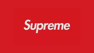 Supreme monitor background 