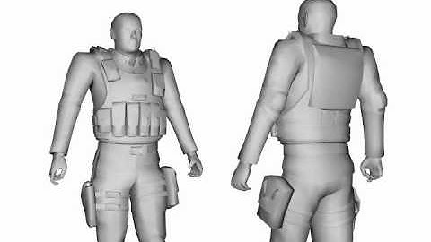 Efficient Collision Detection for Spherical Blend Skinning
