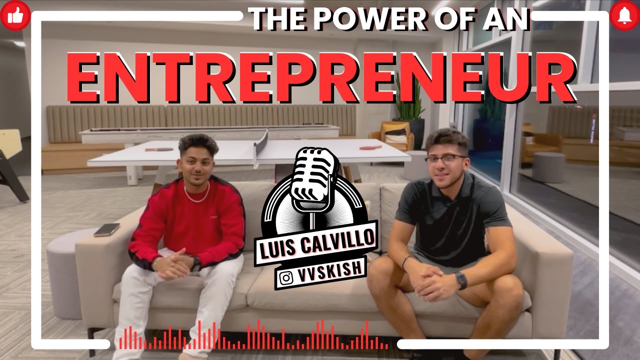Think Big : Best Advice for New Entrepreneurs - YouTube