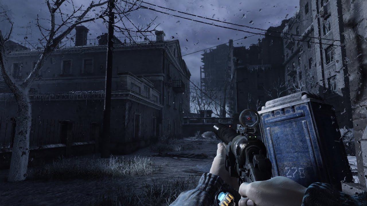 Падонок,  ашот и другие пушки .Metro Redux  мод Extended world v 1.3 часть 2