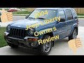 Owner Review of 2004 Jeep Liberty