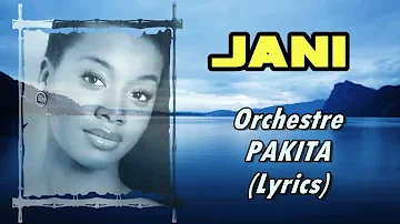 Jani ya Orchestre Pakita Karahanyuze nyarwanda @kinyarwanda_lyrics