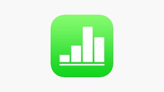 Пакет для работы iWork: Numbers