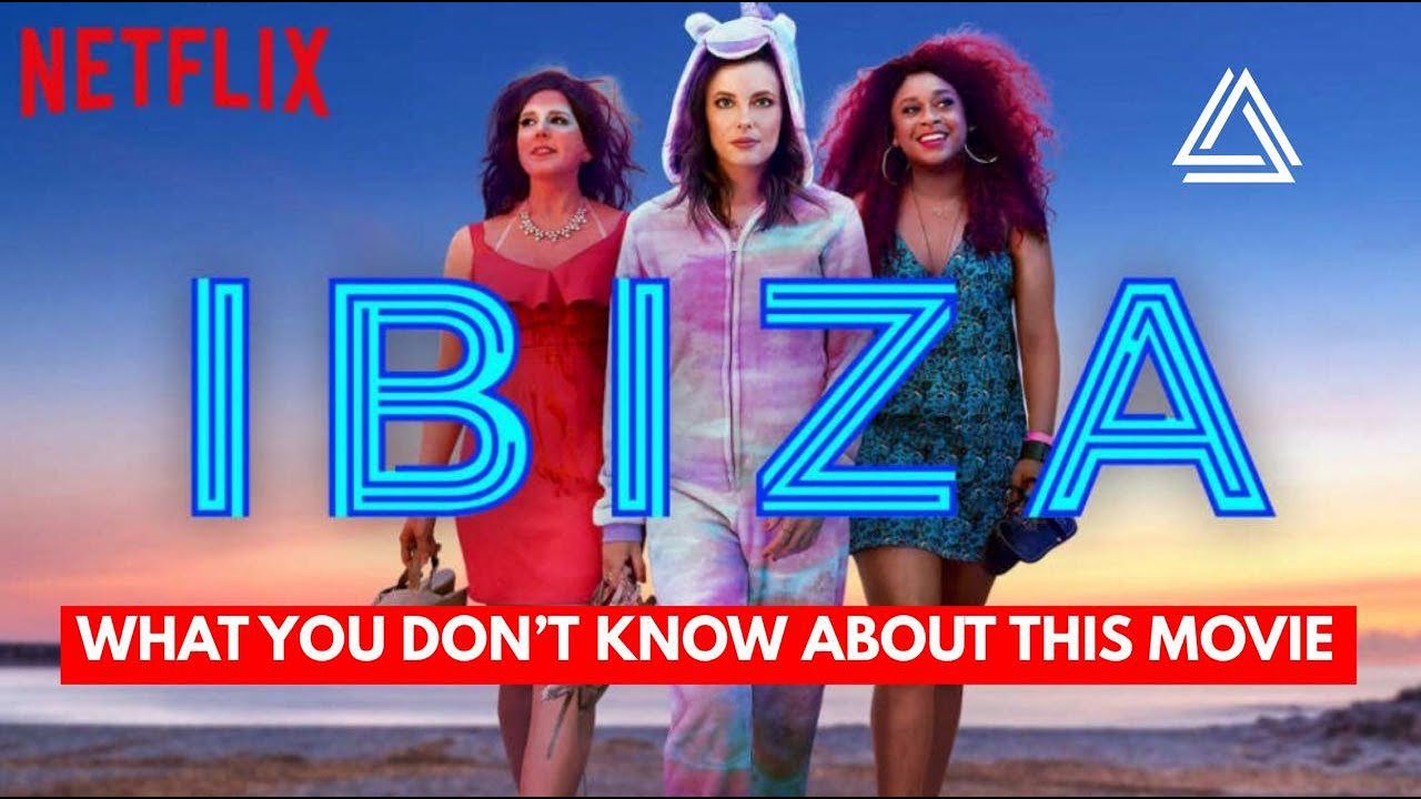 WHAT YOU DON'T KNOW ABOUT THE MOVIE "IBIZA" - empowering video w/ the director "Alex Richanbach"