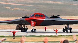 Finally: US Tests the NEW B-2 Bomber After Getting An Upgrade