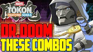 MARVEL TOKON ▰ DR. DOOM’S INSANE COMMUNITY COMBOS! 【MARVEL FIGHTING SOULS】