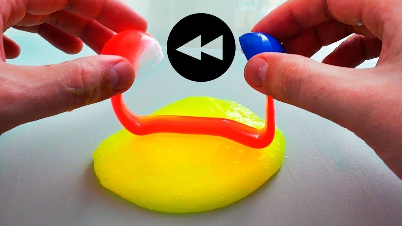 My Best Reverse Video? The Most Satisfying Video in the World