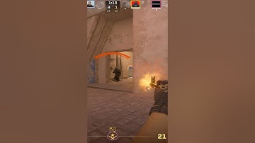 Cs2MVP #cs2 #csgo #counterstrike #cs2clips #gaming #csgoclips #mvp #shorts #faceit #1v4 #games
