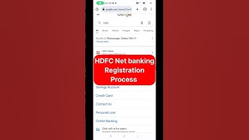 hdfc net banking kaise shuru kare | hdfc net banking | icicinet banking #viralvideo #shorts #short